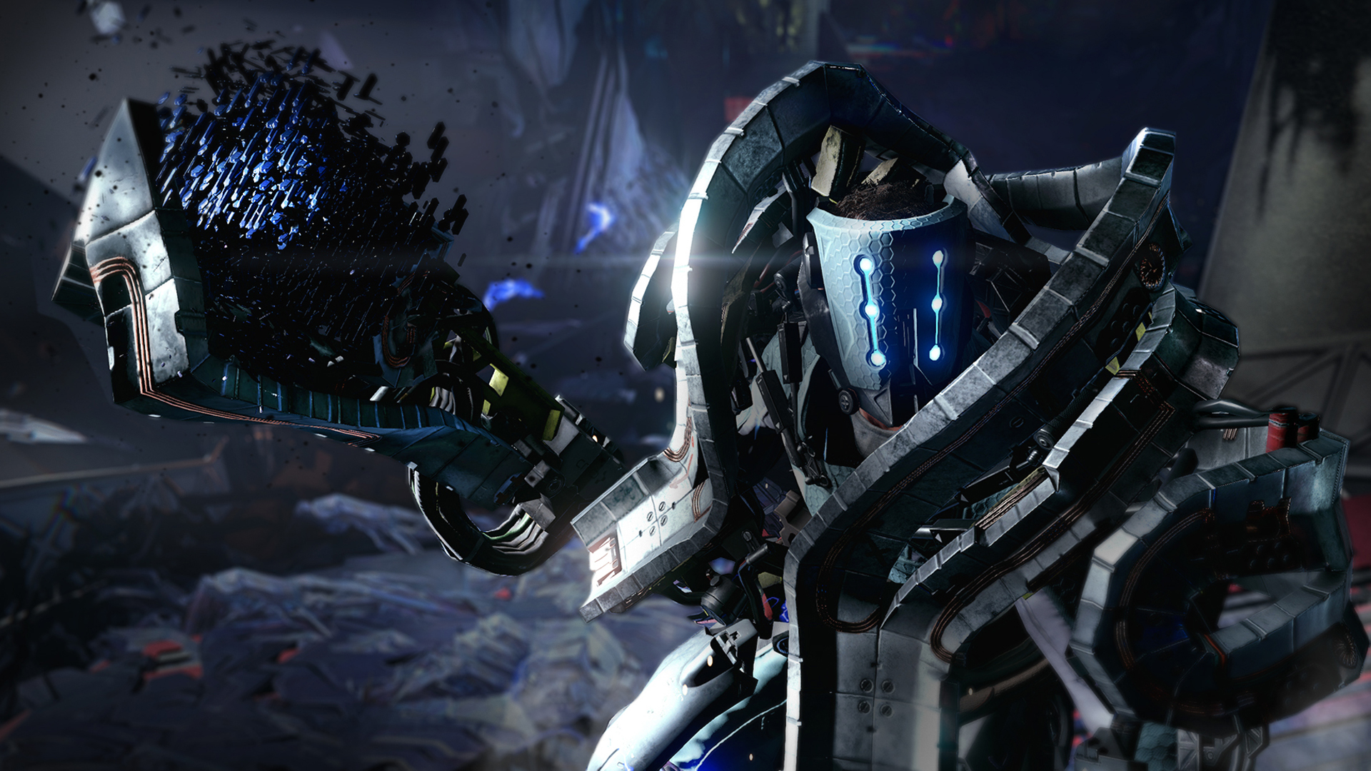 The Surge - Cutting Edge Pack screenshot 5