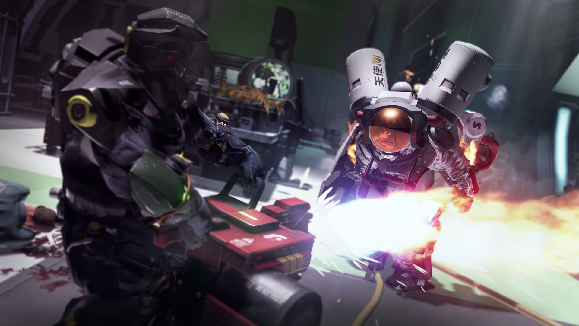 The Surge - Cutting Edge Pack screenshot 6