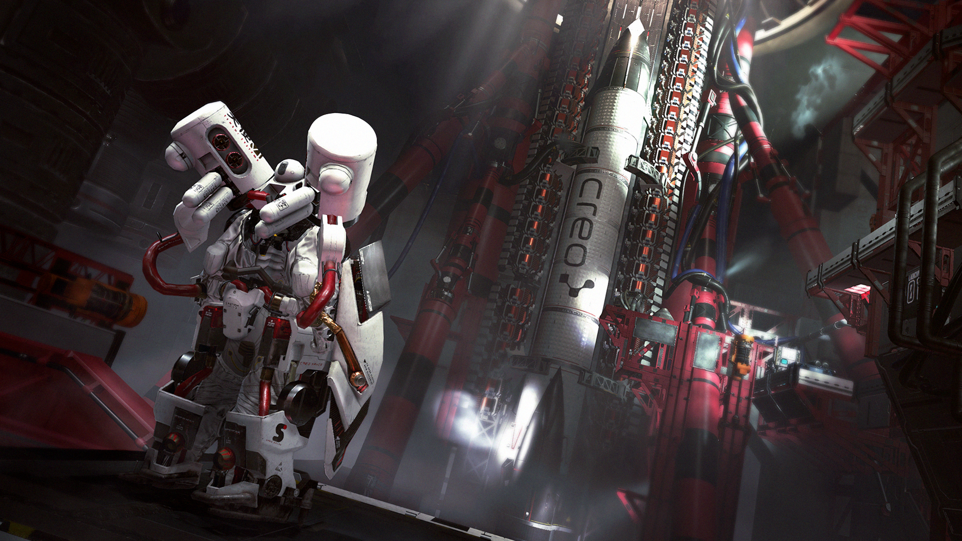 The Surge - Cutting Edge Pack screenshot 8