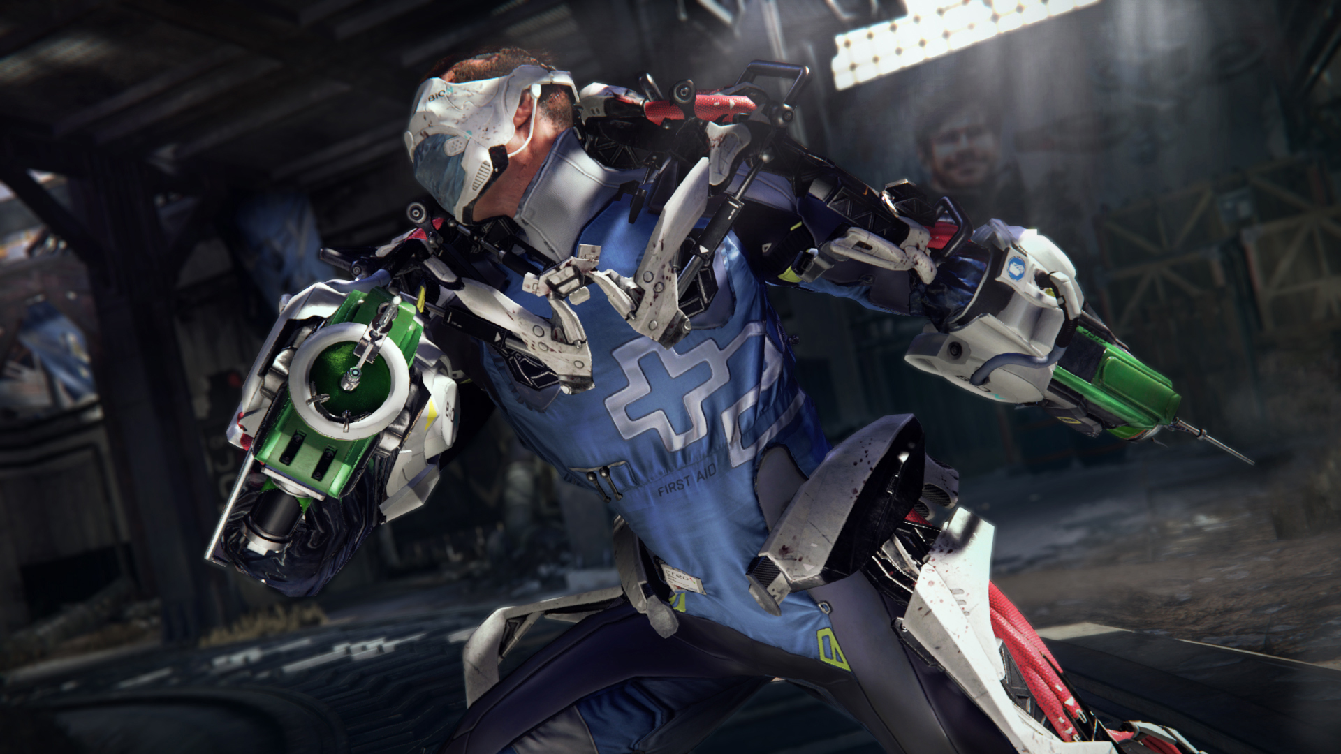 The Surge - Cutting Edge Pack screenshot 4