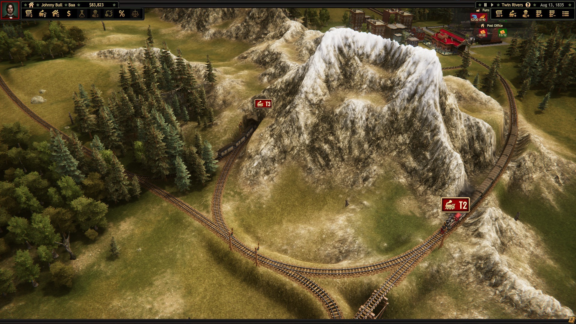 Railroad Corporation screenshot 15