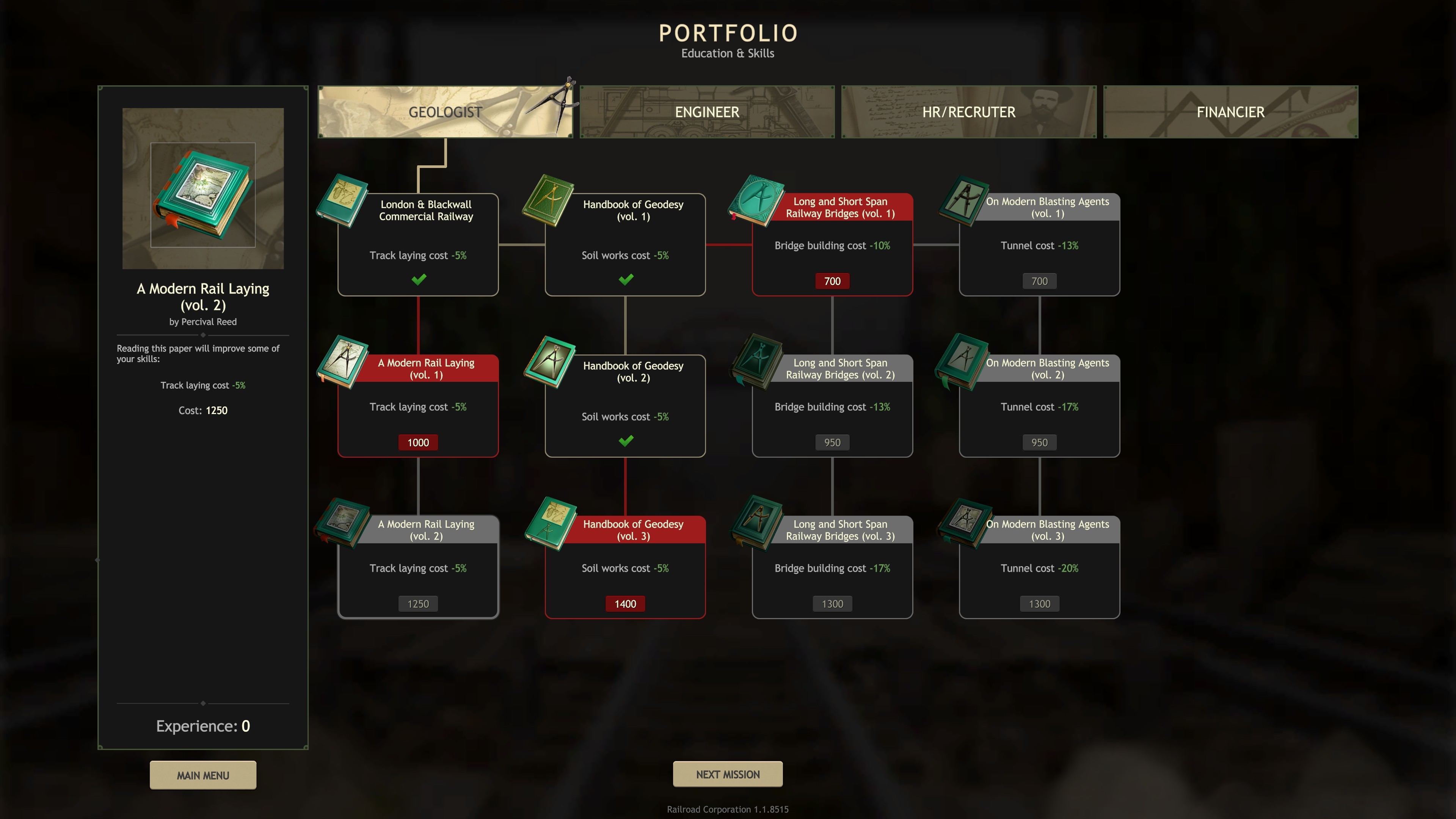 Railroad Corporation screenshot 12