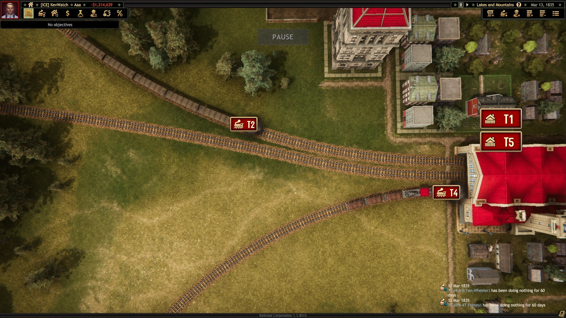 Railroad Corporation screenshot 13
