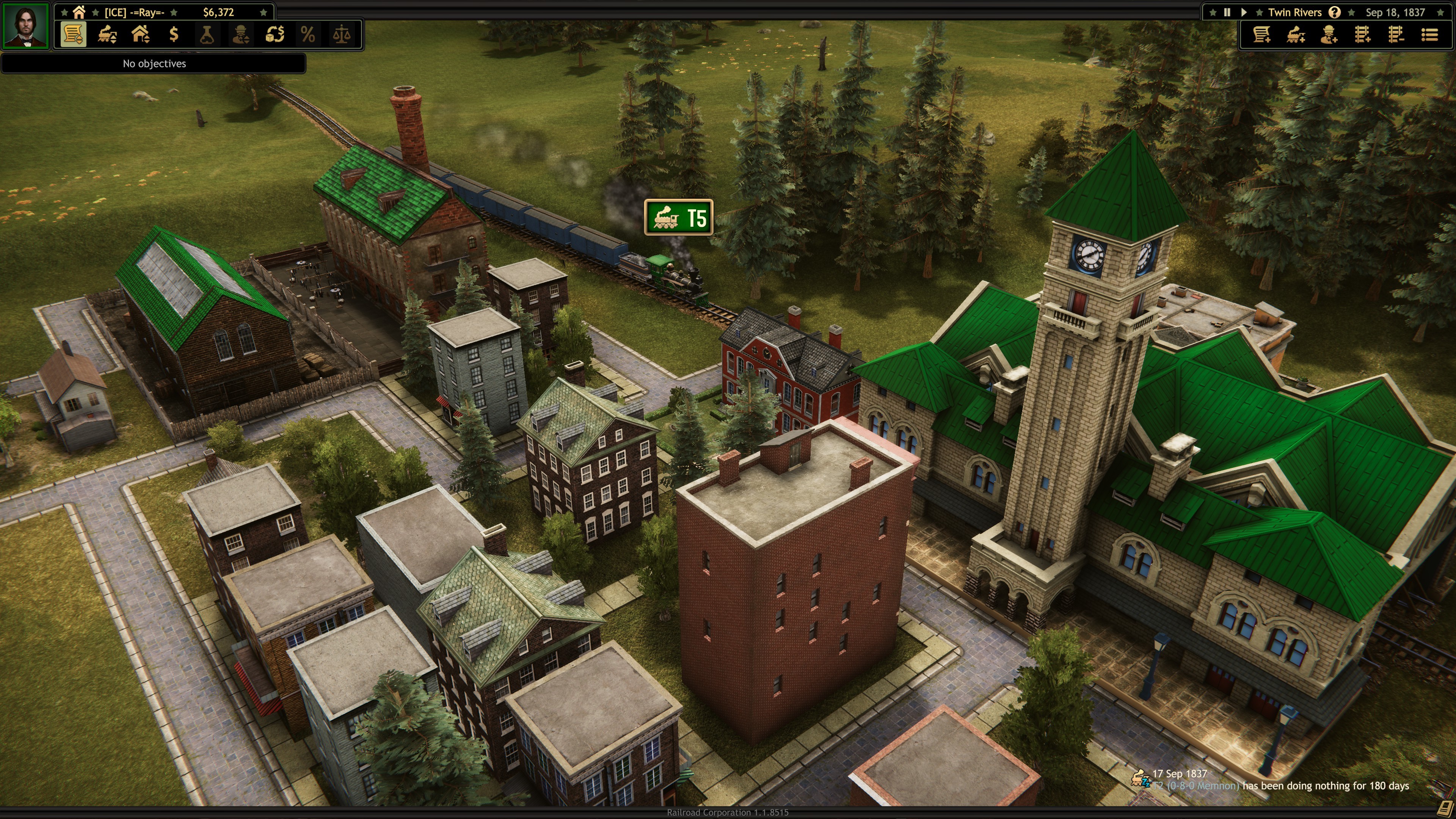 Railroad Corporation screenshot 18
