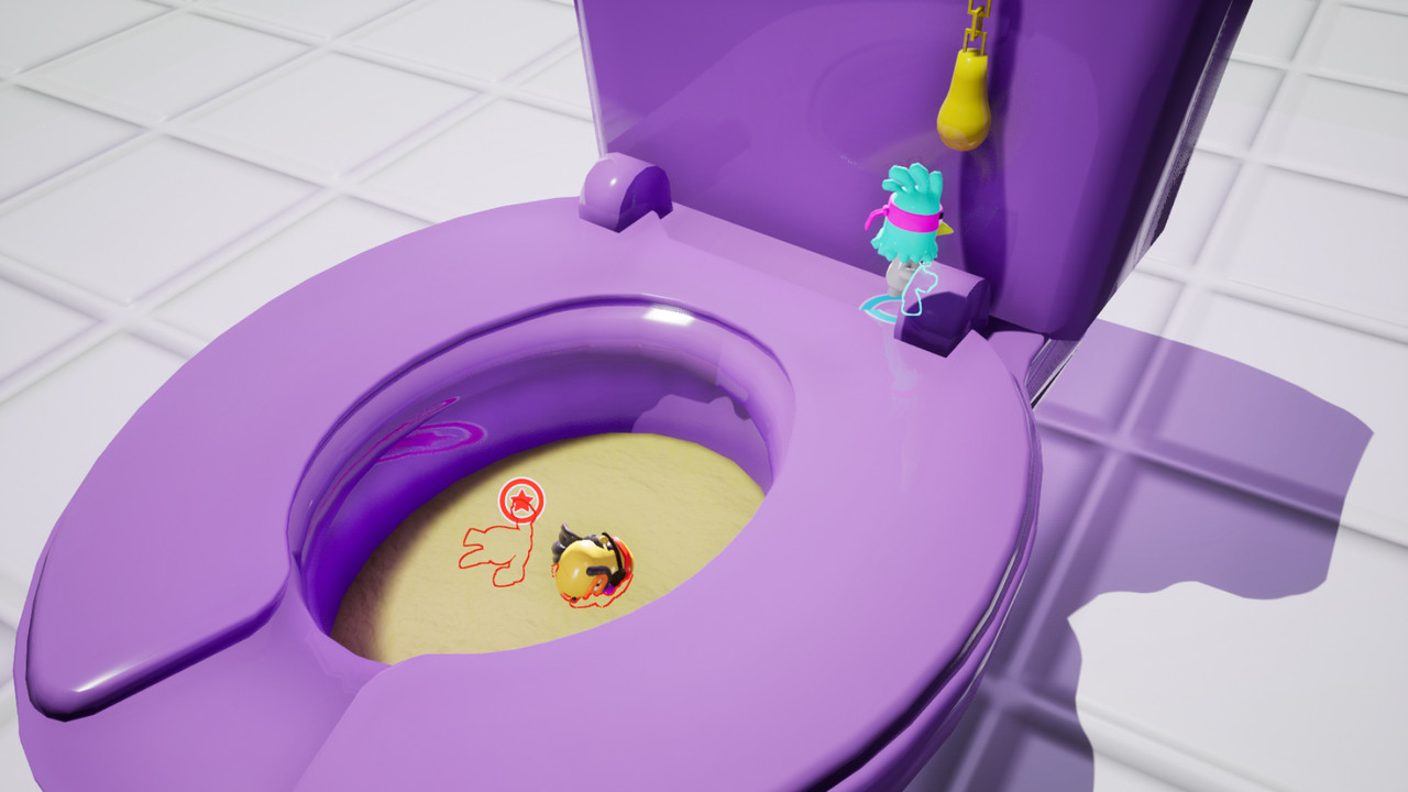 Headsnatchers screenshot 5