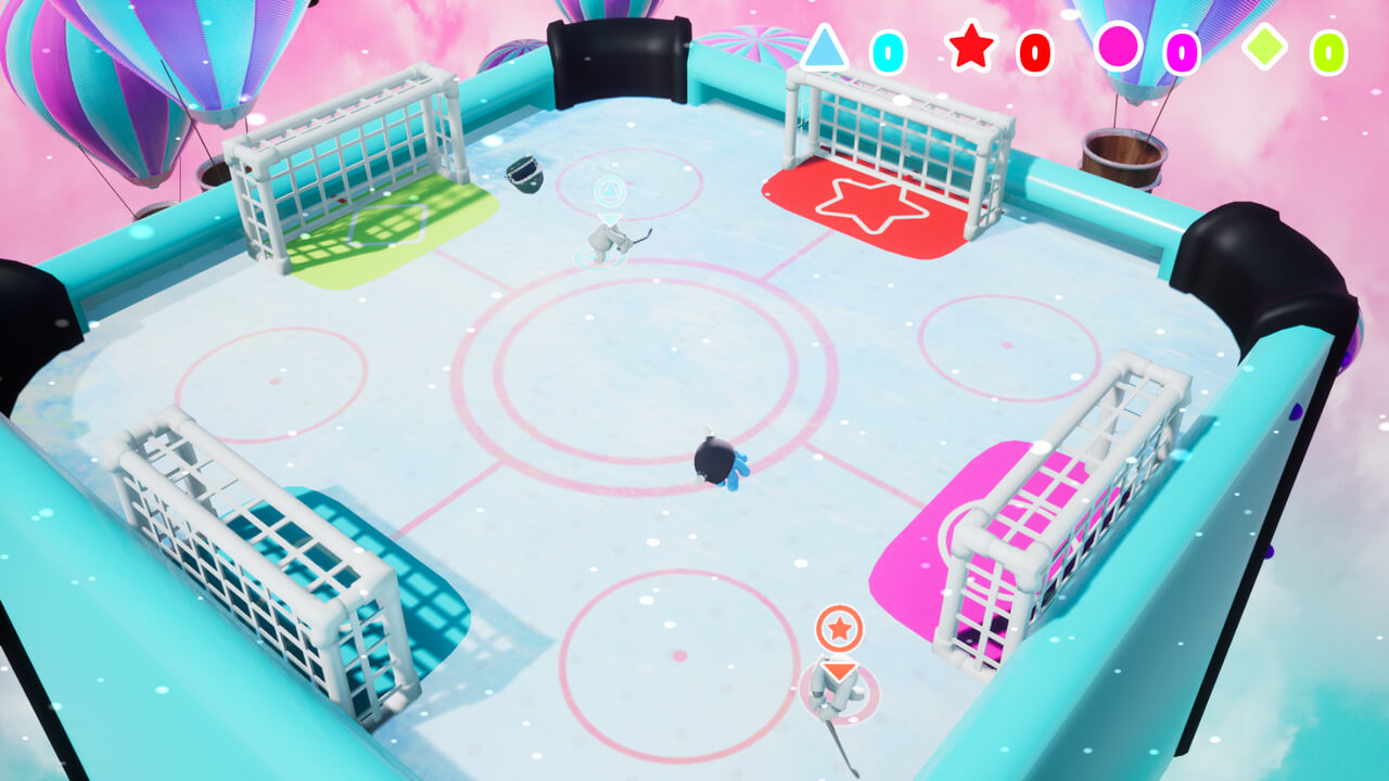 Headsnatchers screenshot 11