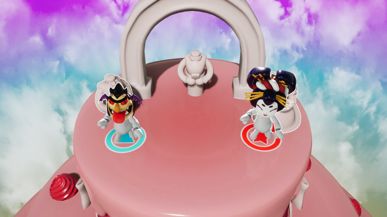 Headsnatchers screenshot 10