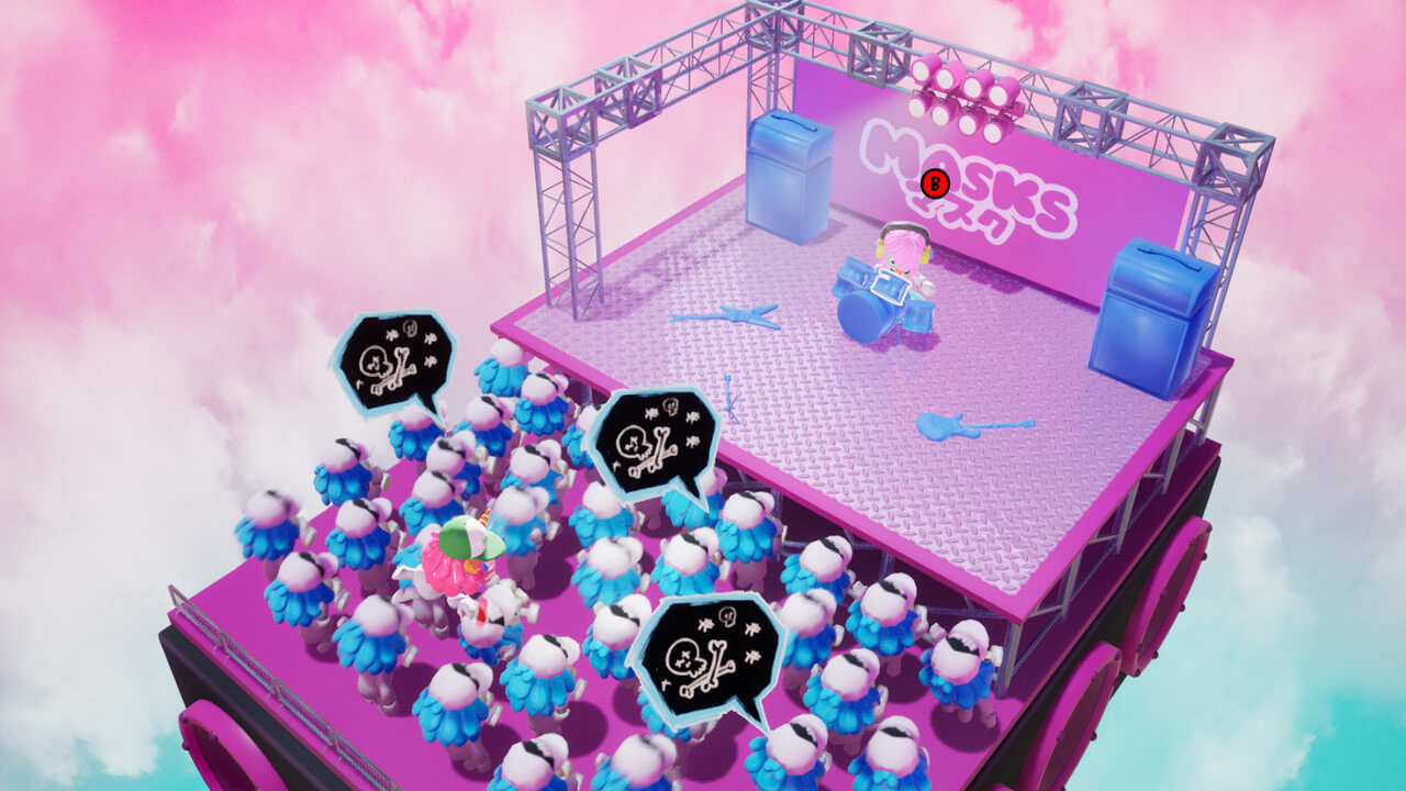 Headsnatchers screenshot 12