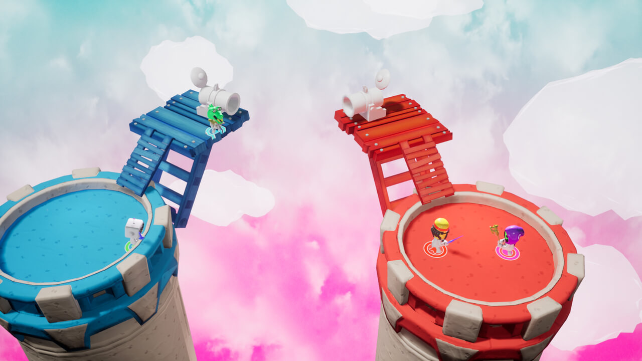 Headsnatchers screenshot 8