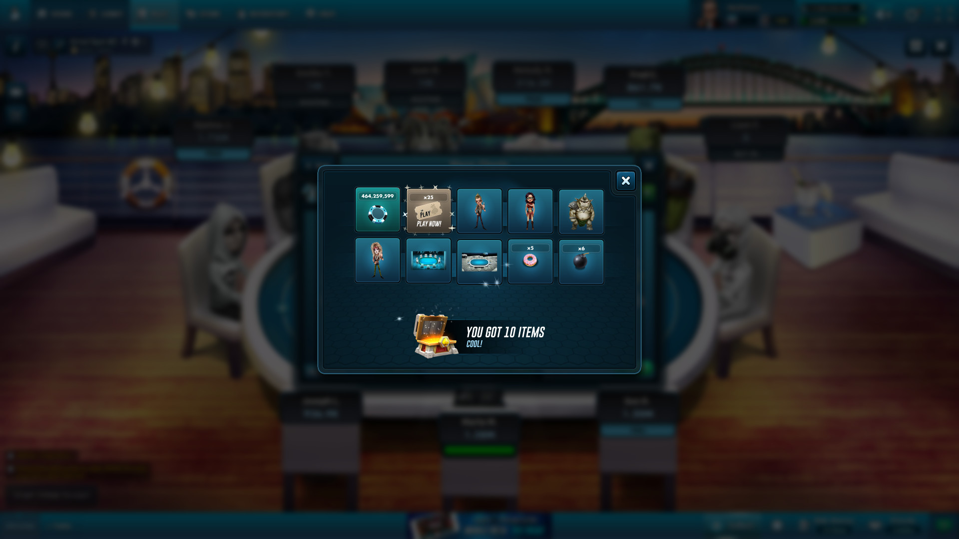 HD Poker screenshot 7