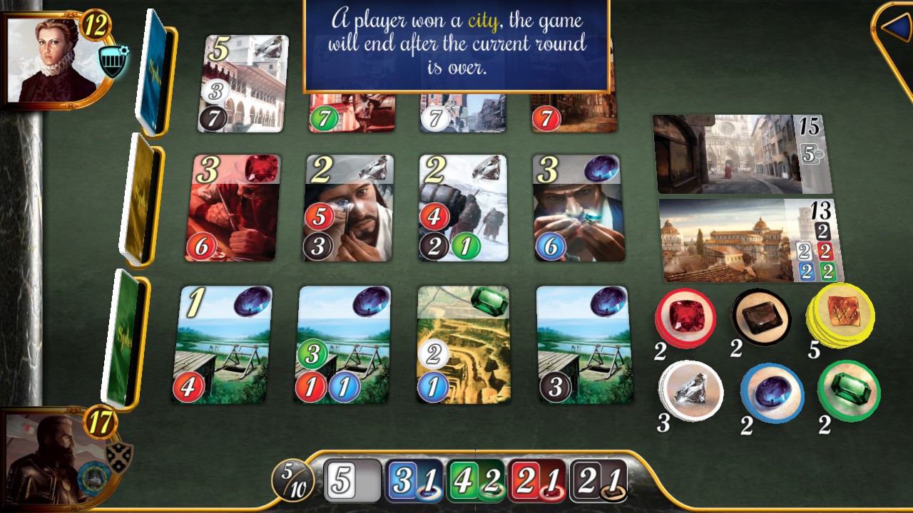 Splendor - The Cities screenshot 4