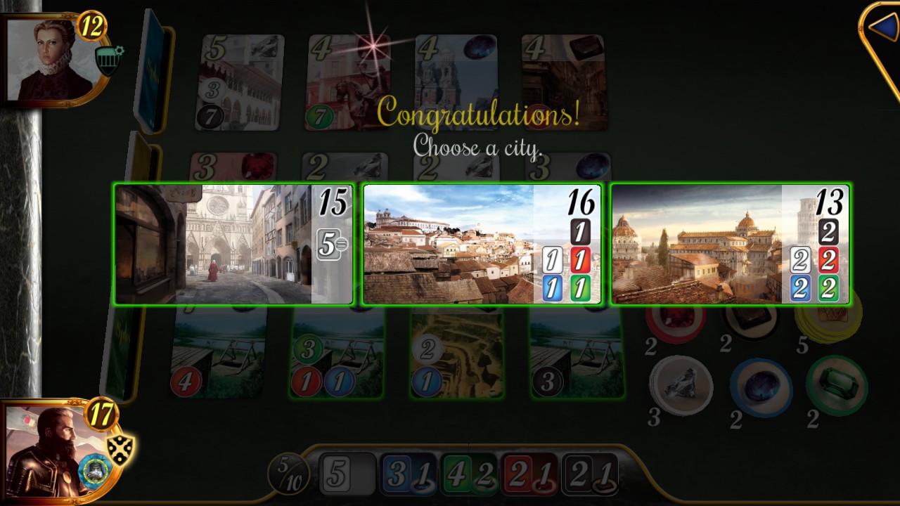 Splendor - The Cities screenshot 5