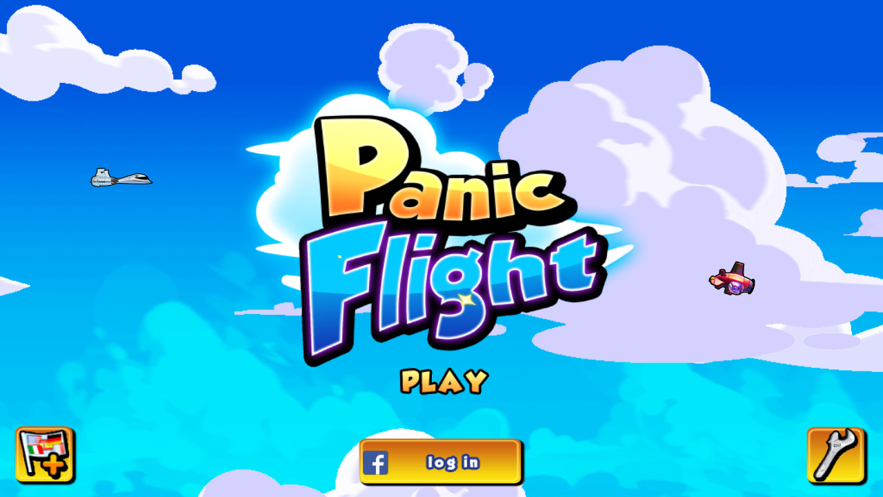 Ultimate Panic Flight screenshot 8