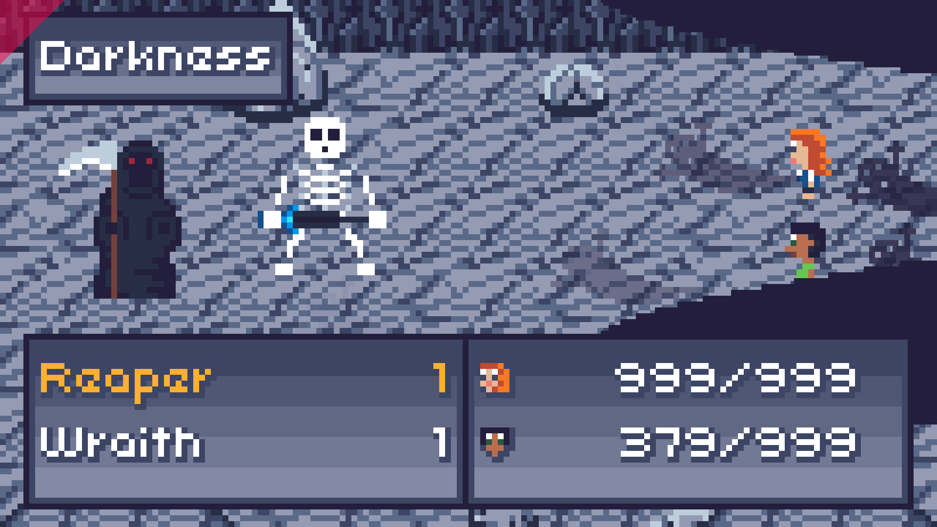 Monster RPG 3 screenshot 8