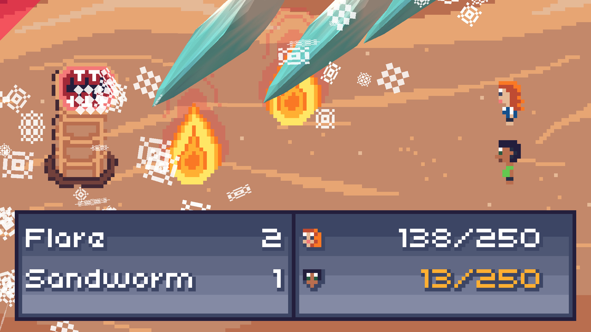 Monster RPG 3 screenshot 6