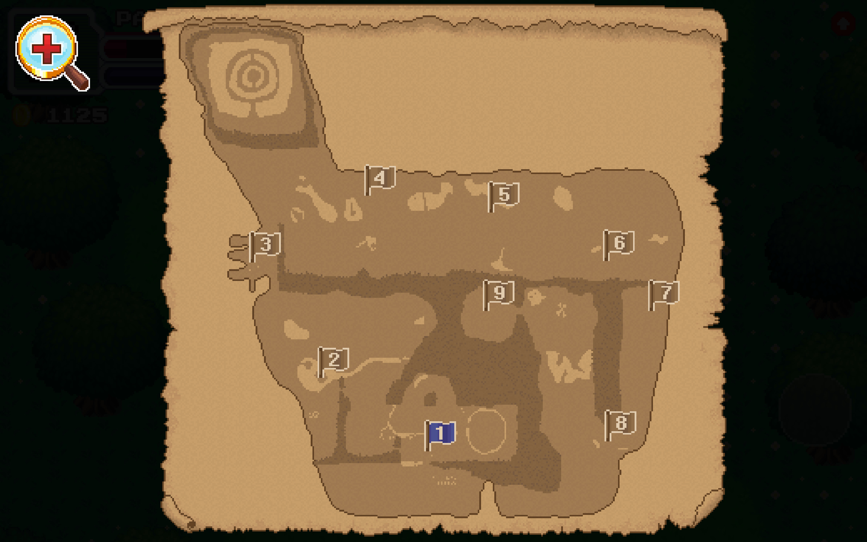 RPGolf screenshot 7