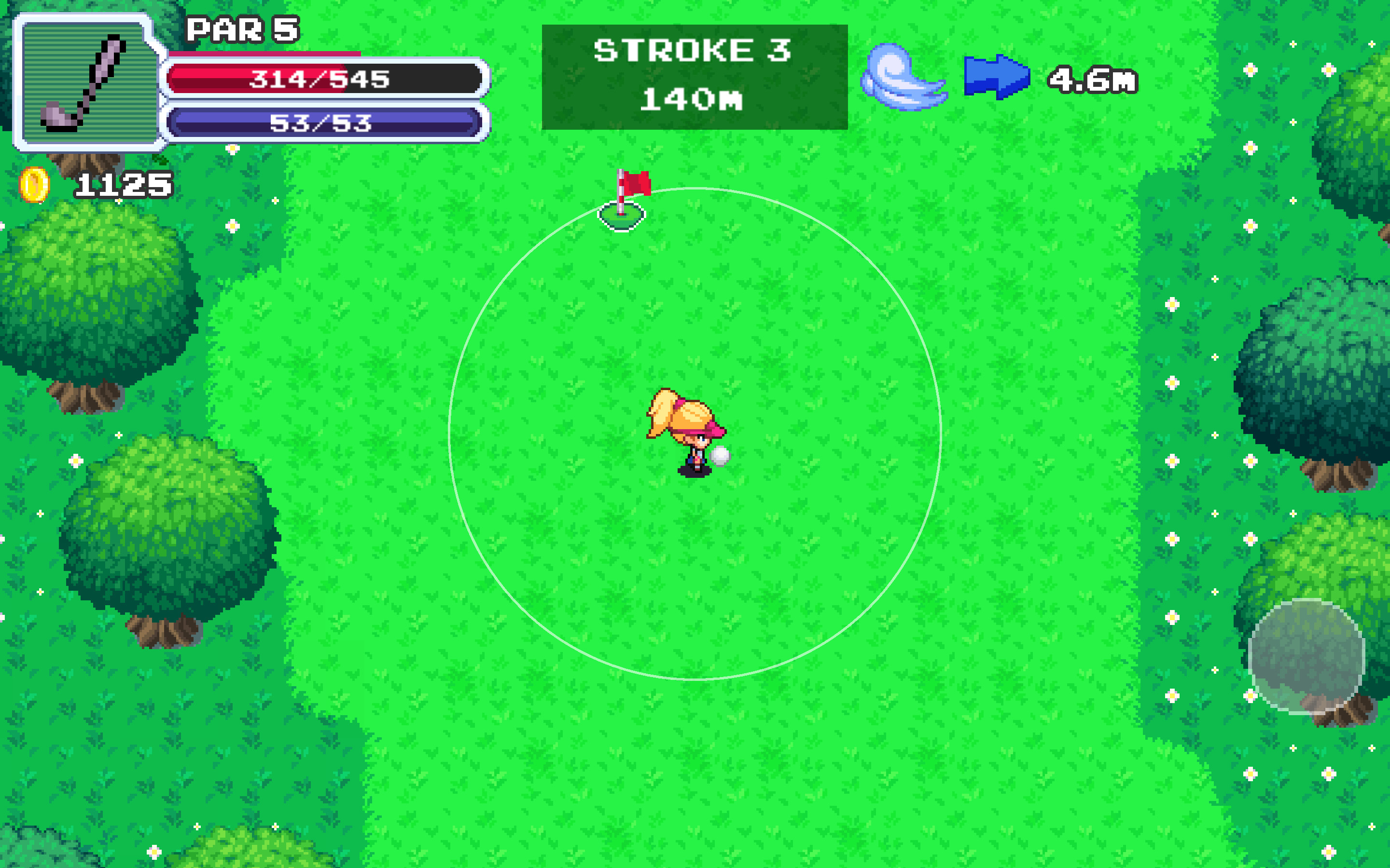RPGolf screenshot 6