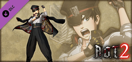 Additional Eren Costume: Bad Boy Outfit