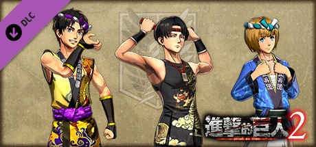 Additional Costume Set: Festival Outfit