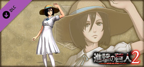 Additional Mikasa Costume: Festival Outfit