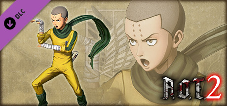 Additional Conny Costume: Kung Fu Outfit