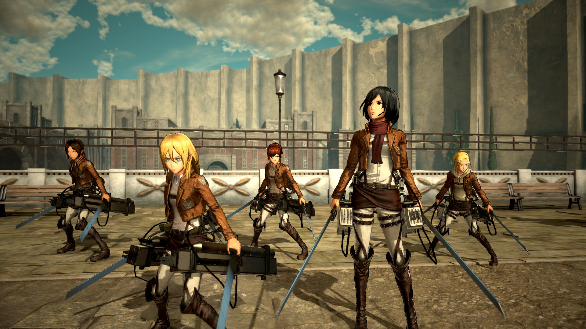 Additional Episode: Goddess Salvation screenshot 2