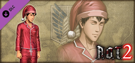 Additional Bertholdt Costume: Pajama Outfit