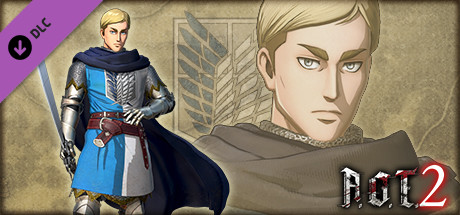 Additional Erwin Costume: Knight Outfit