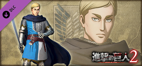 Additional Erwin Costume: Knight Outfit