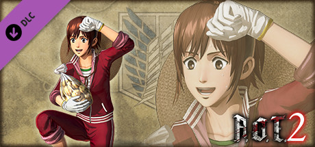 Additional Sasha Costume: Sports Outfit