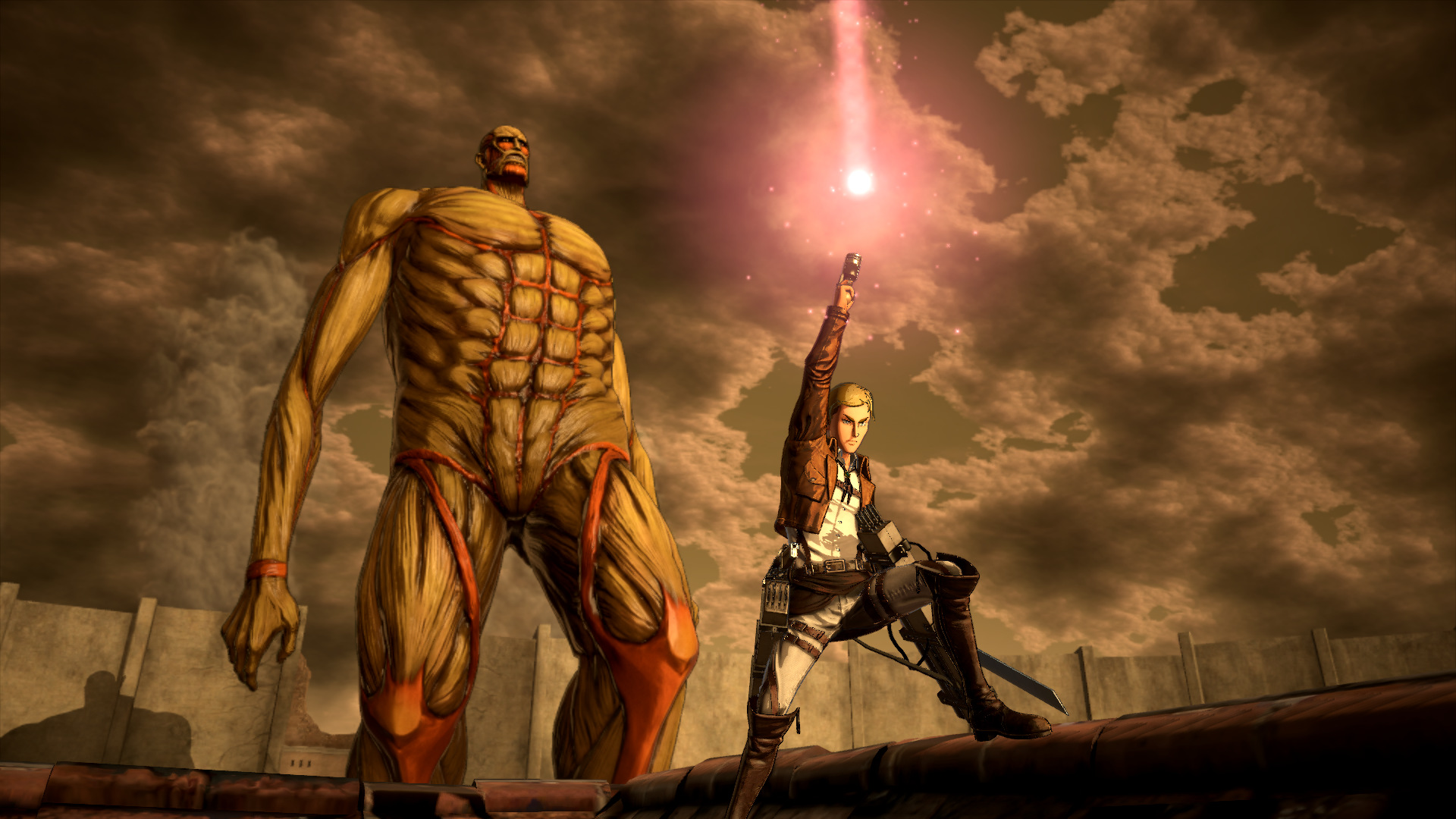 Additional Episode: Second Victory screenshot 2