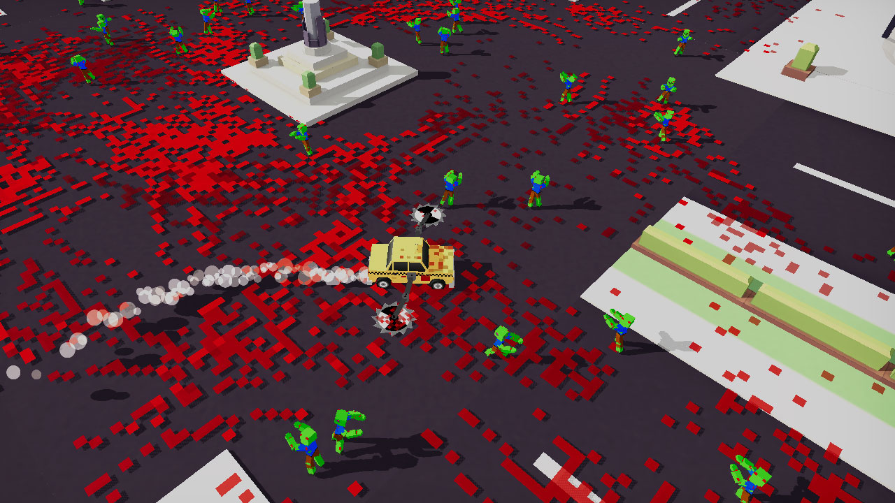 Blood Drift screenshot 9