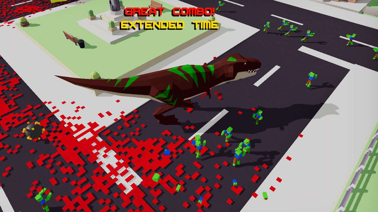Blood Drift screenshot 10
