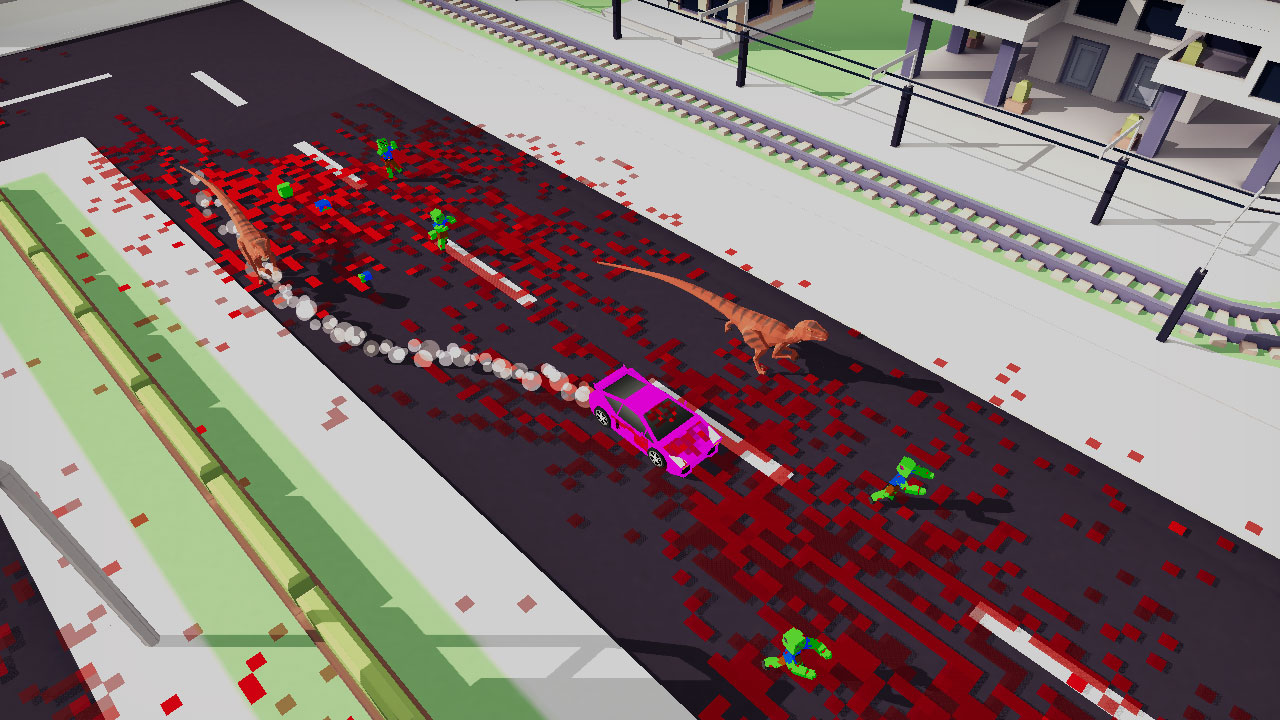 Blood Drift screenshot 8