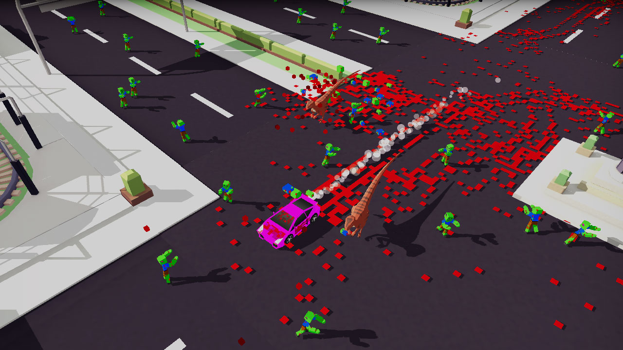Blood Drift screenshot 7
