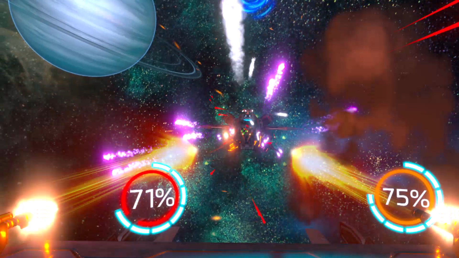 Space Turret Gunner screenshot 8