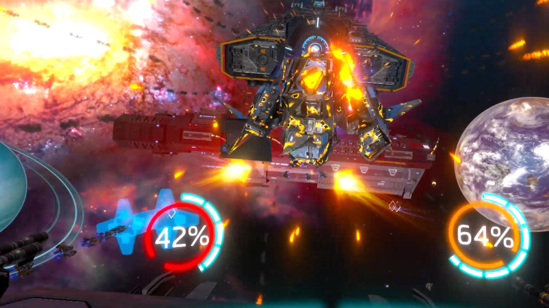 Space Turret Gunner screenshot 7