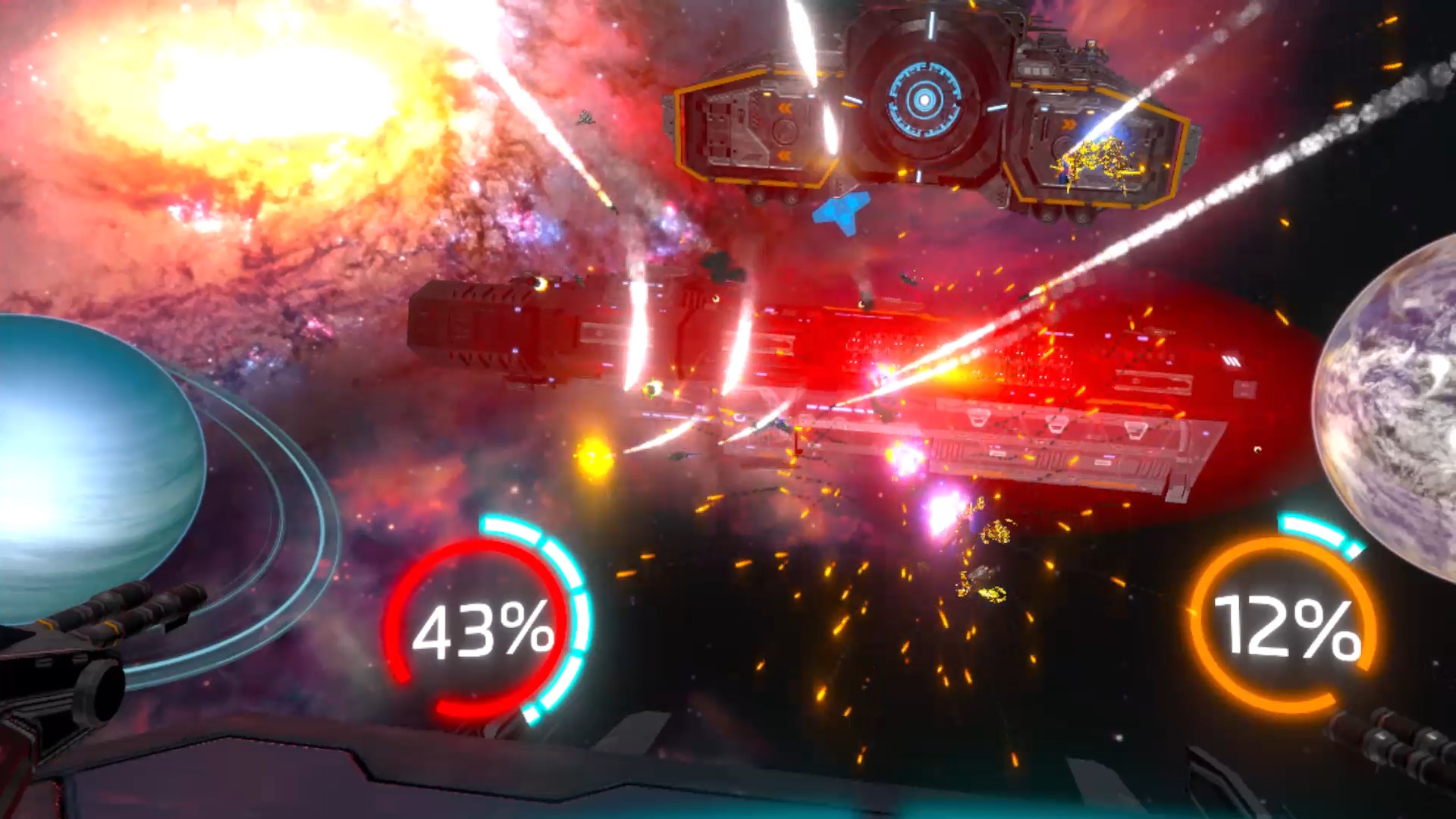Space Turret Gunner screenshot 6