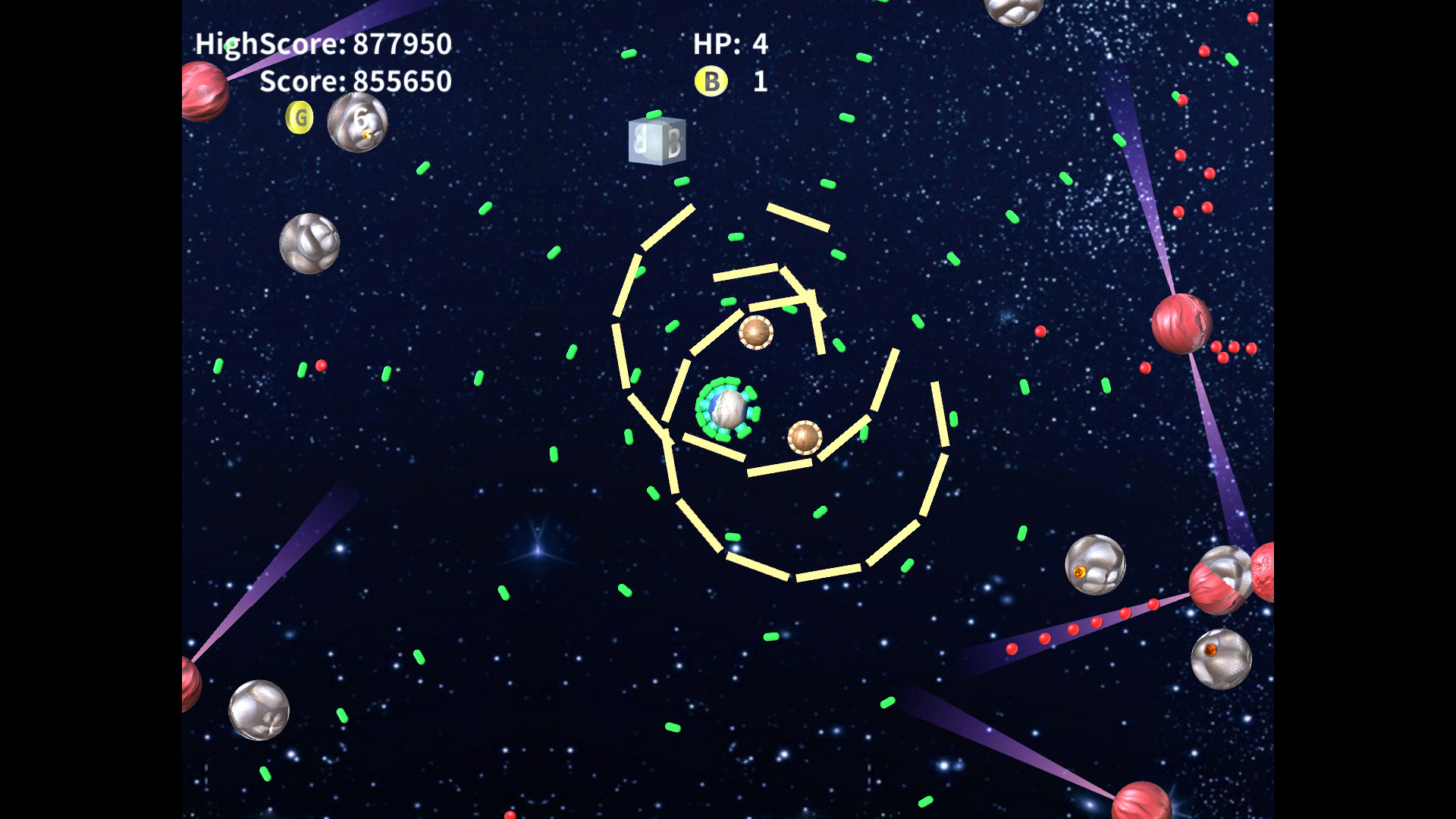 Star Clash screenshot 4