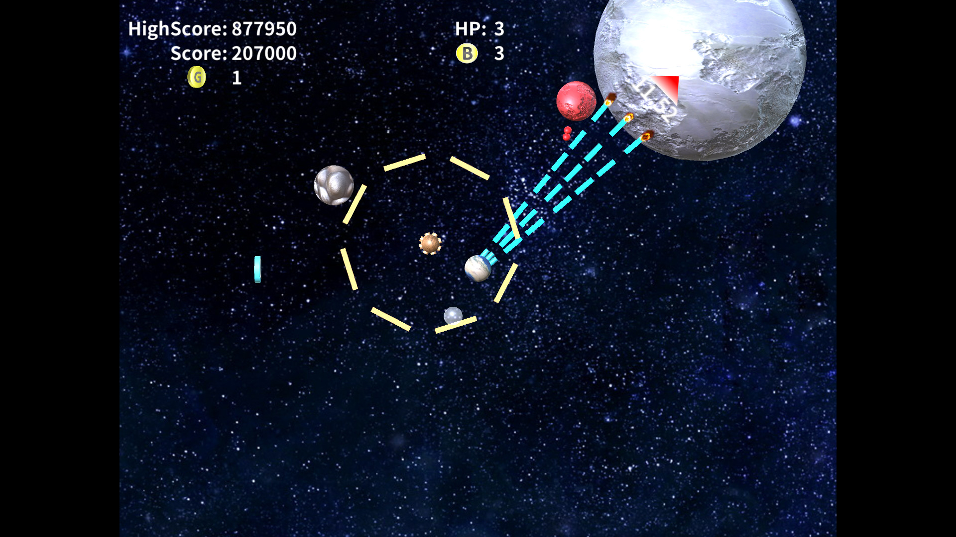 Star Clash screenshot 2