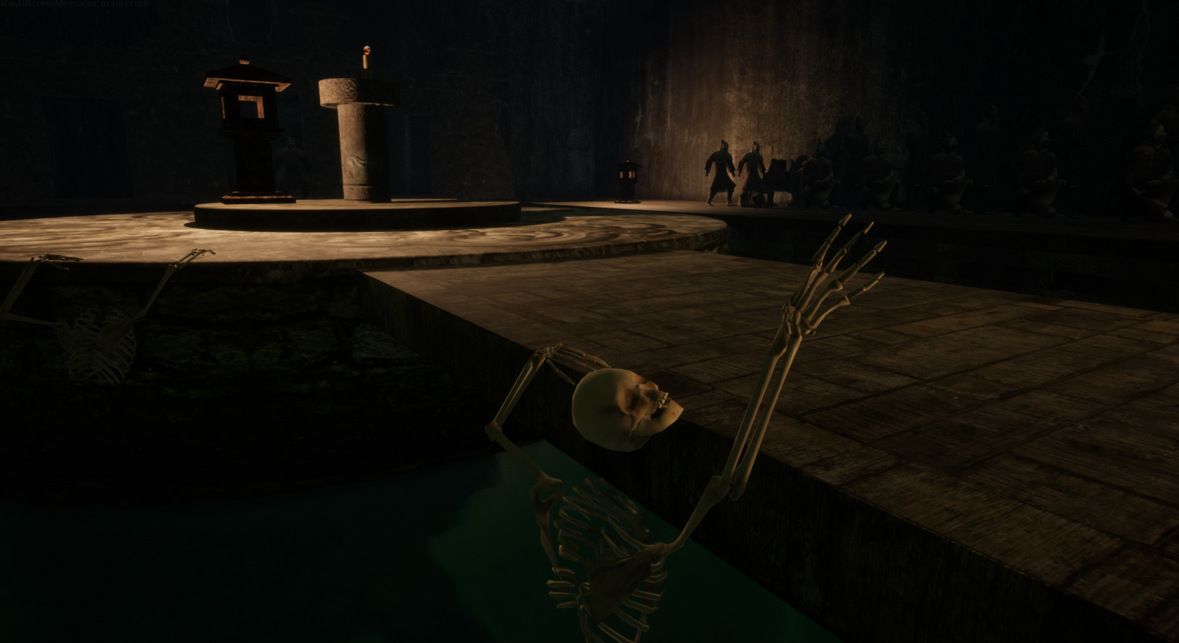 Tomb Exploration VR screenshot 6