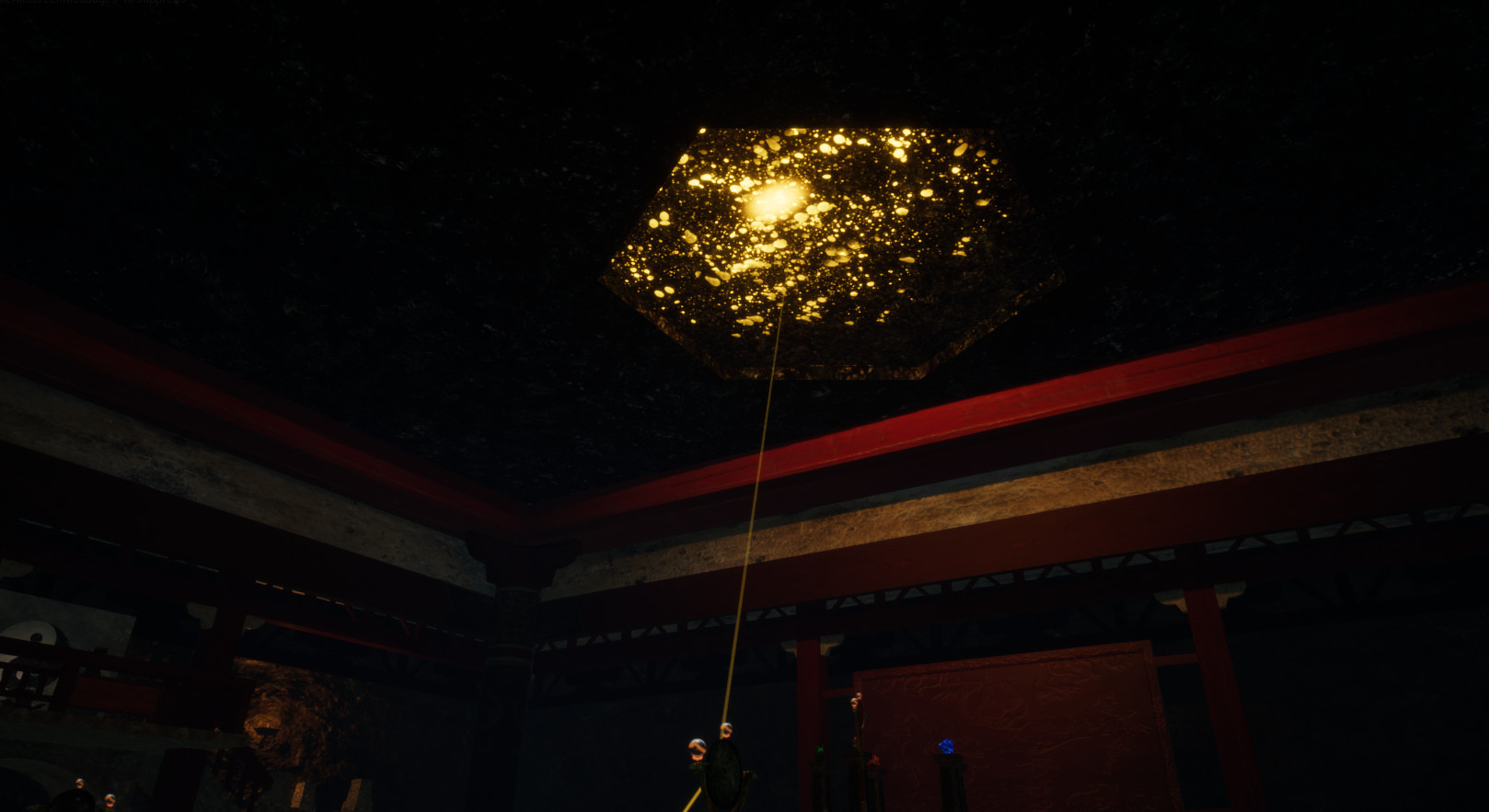 Tomb Exploration VR screenshot 9