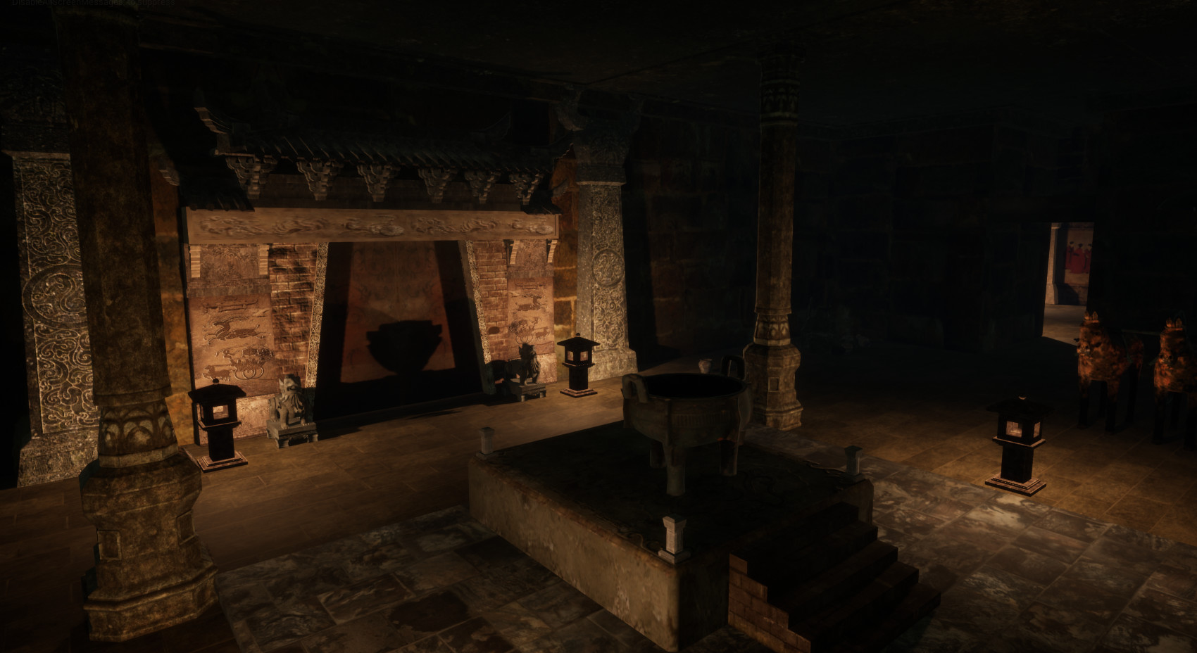 Tomb Exploration VR screenshot 7
