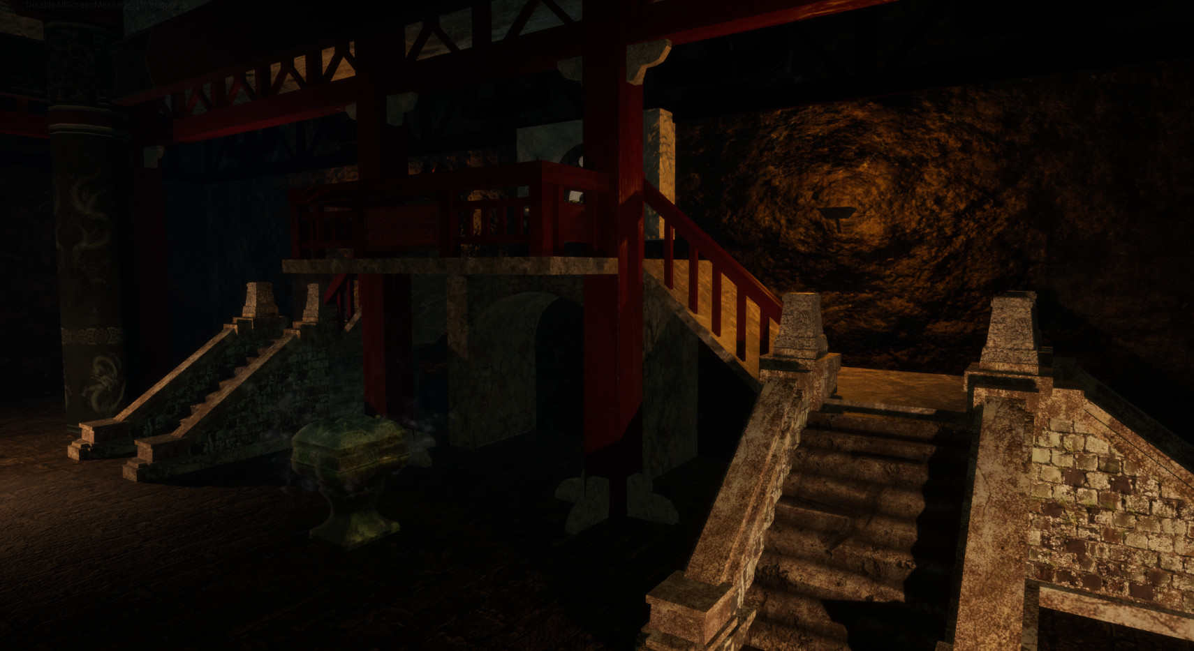 Tomb Exploration VR screenshot 11