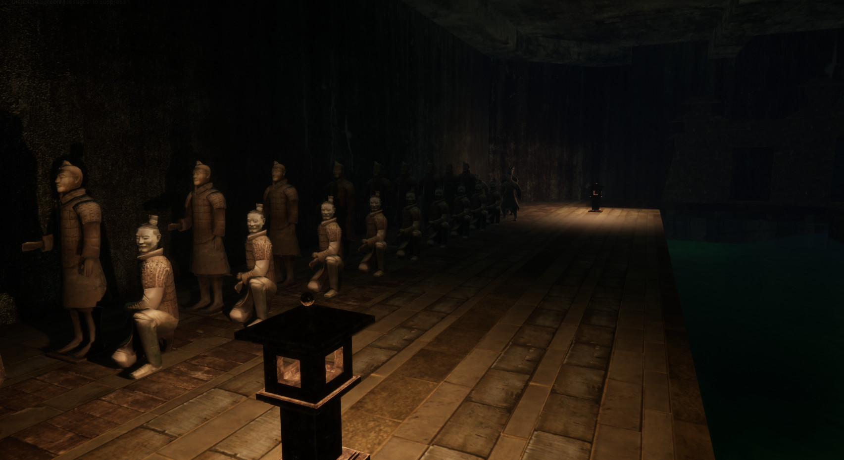 Tomb Exploration VR screenshot 10