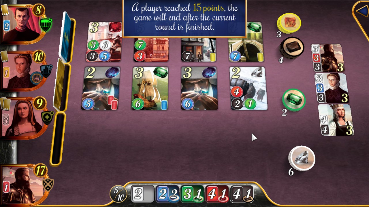 Splendor - The Strongholds screenshot 10