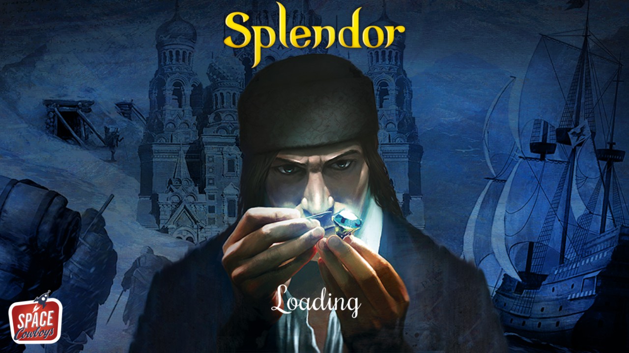 Splendor - The Strongholds screenshot 1