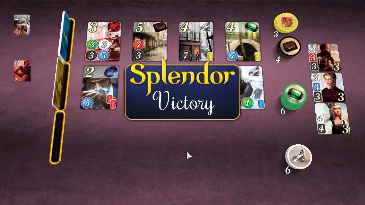 Splendor - The Strongholds screenshot 13