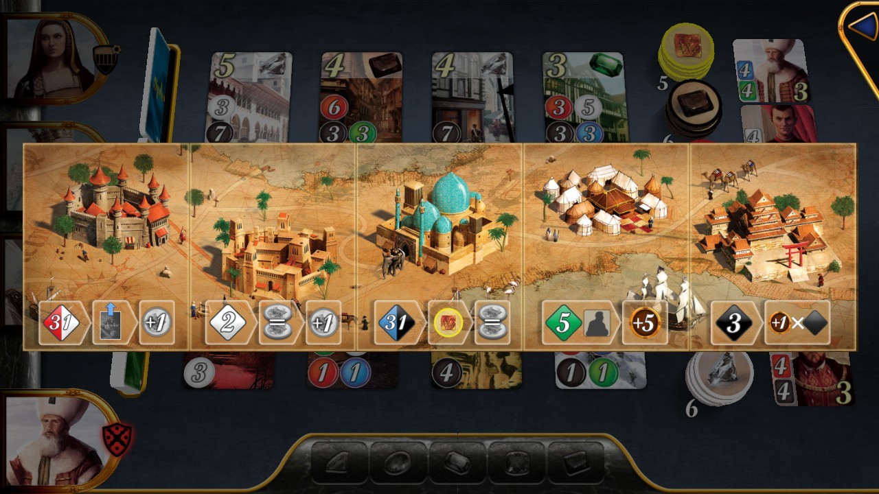 Splendor - The Trading Posts screenshot 1