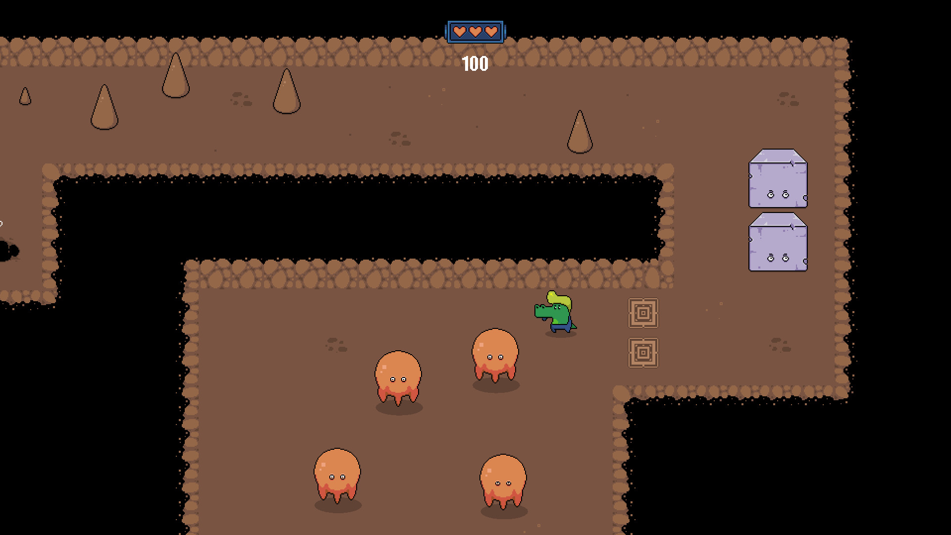 CrocoMars screenshot 5